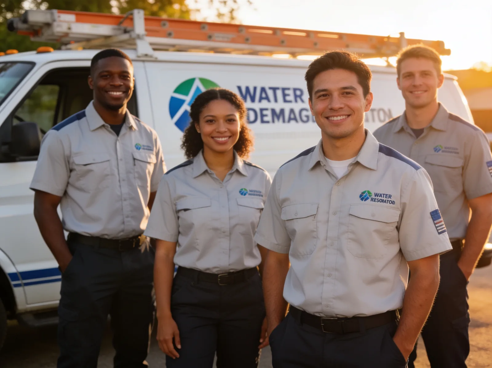 Water Damage Restoration company in Herriman, UT